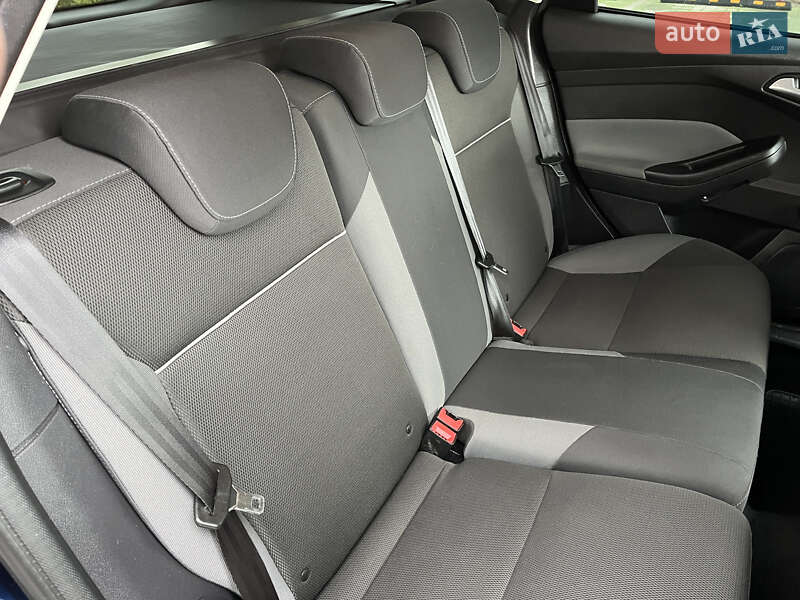 Універсал Ford Focus 2012 в Стрию