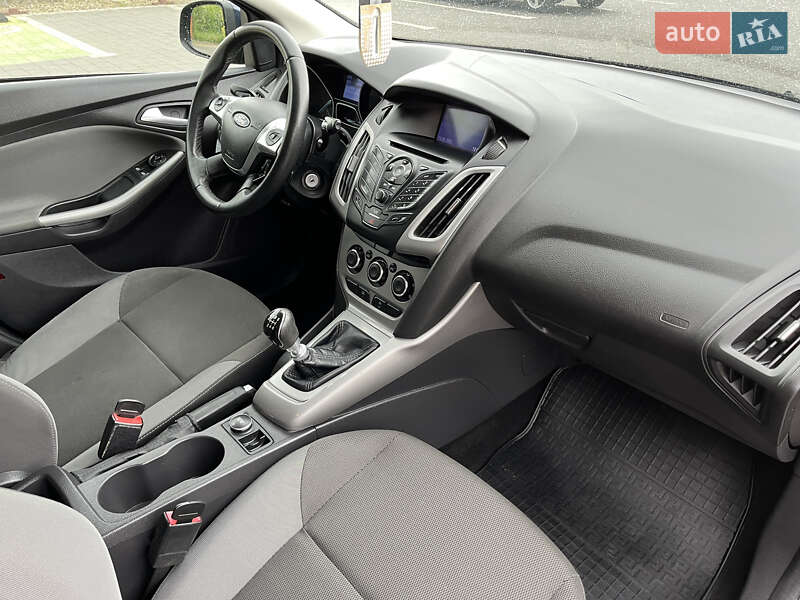Універсал Ford Focus 2012 в Стрию