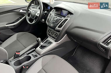 Универсал Ford Focus 2012 в 