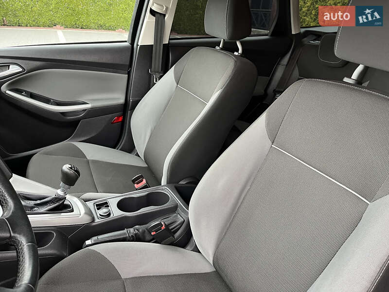 Універсал Ford Focus 2012 в Стрию