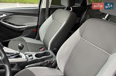 Универсал Ford Focus 2012 в 
