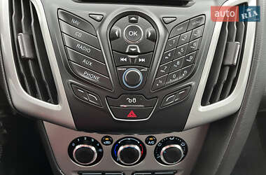 Универсал Ford Focus 2012 в 