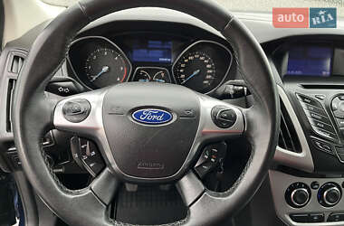 Универсал Ford Focus 2012 в 