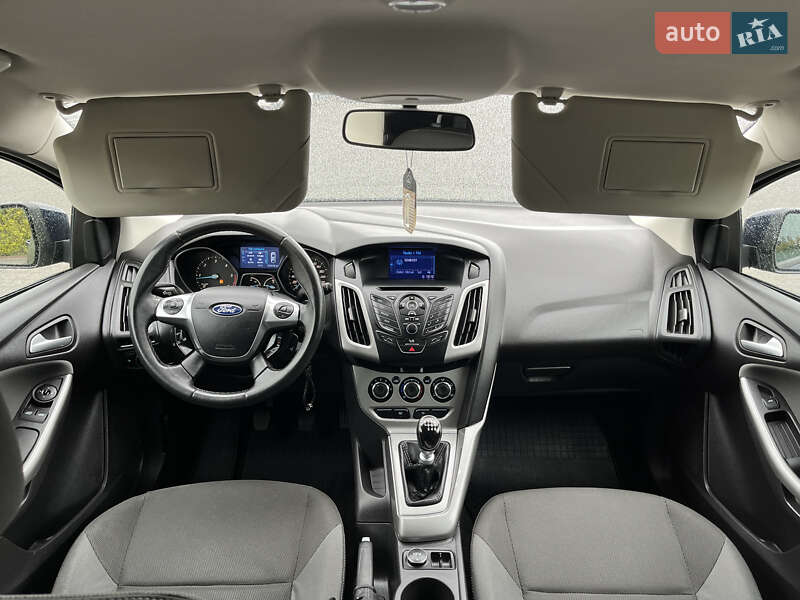 Універсал Ford Focus 2012 в Стрию