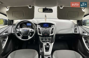 Универсал Ford Focus 2012 в 