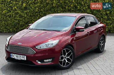 Седан Ford Focus 2016 в Стрые
