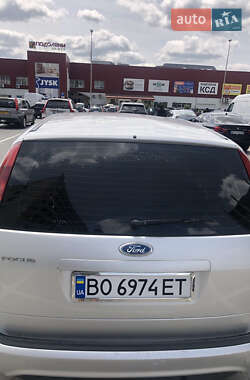 Универсал Ford Focus 2008 в 