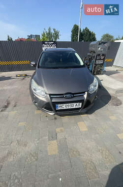 Универсал Ford Focus 2011 в 