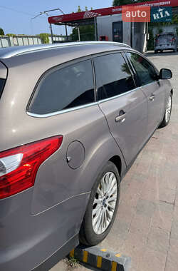 Универсал Ford Focus 2011 в 