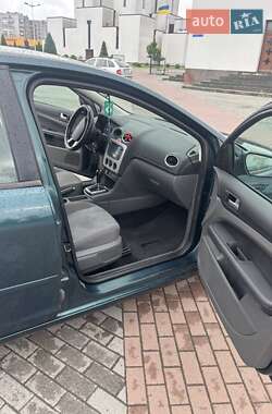 Хэтчбек Ford Focus 2007 в Львове