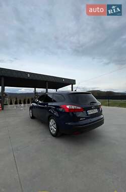 Универсал Ford Focus 2013 в 