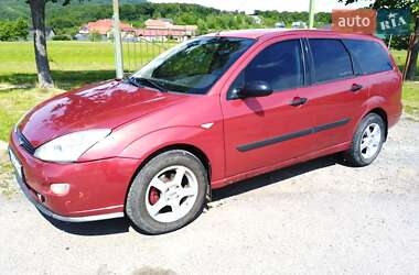 Універсал Ford Focus 1999 в Мукачевому