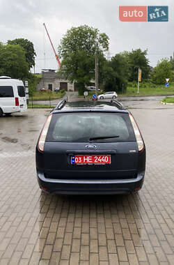 Універсал Ford Focus 2009 в 
