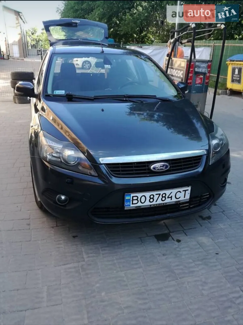 2010 Ford Focus - мініатюра 7