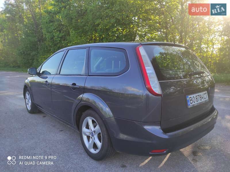 Универсал Ford Focus 2010 в Бродах