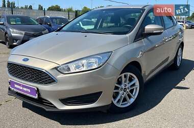 Седан Ford Focus 2016 в Одесі