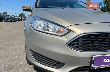 Седан Ford Focus 2016 в 