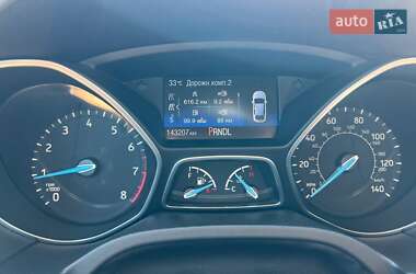 Седан Ford Focus 2016 в 