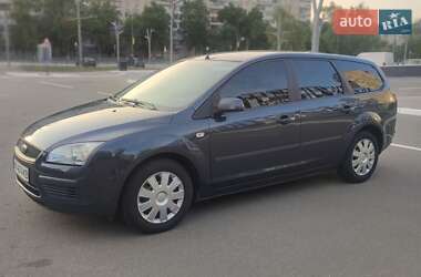 Універсал Ford Focus 2007 в Харкові