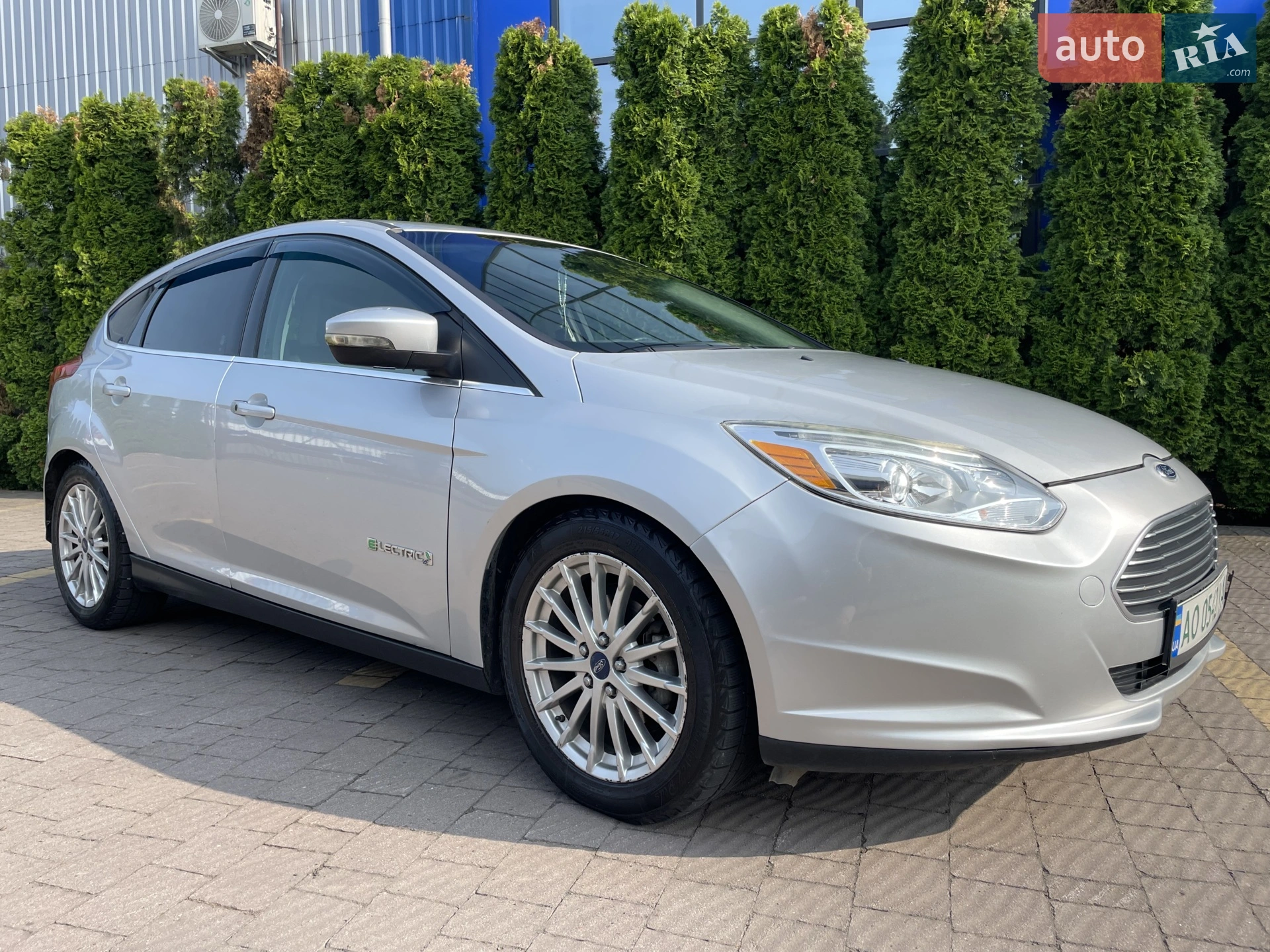 2013 Ford Focus - мініатюра 3