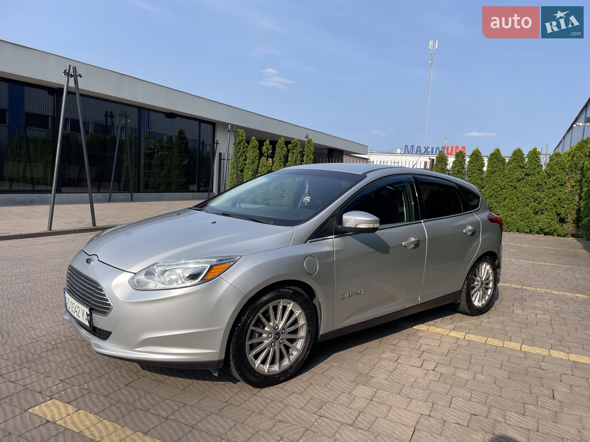 2013 Ford Focus - мініатюра 2