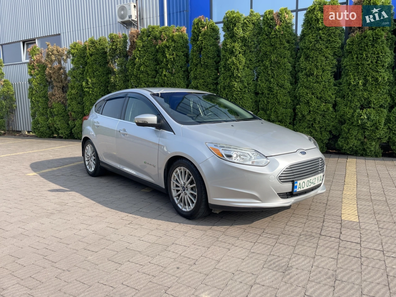 2013 Ford Focus - мініатюра 19