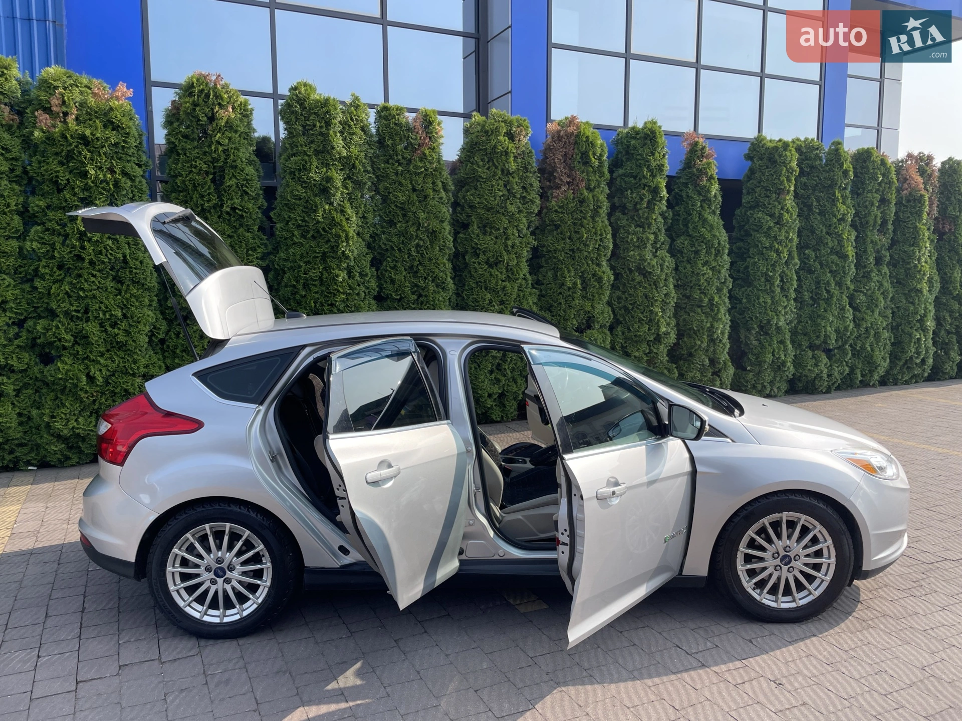2013 Ford Focus - мініатюра 18