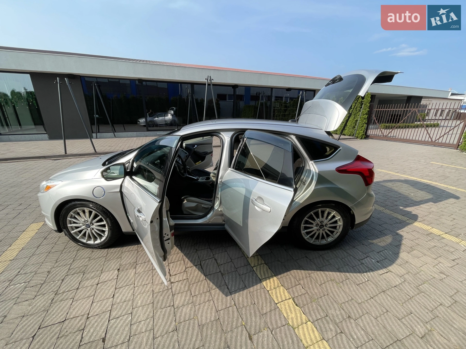 2013 Ford Focus - мініатюра 22