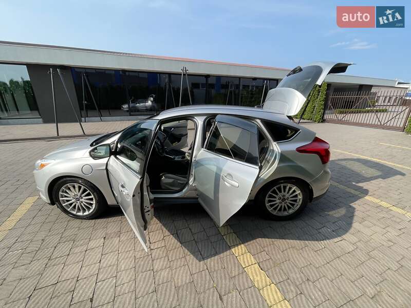 Хэтчбек Ford Focus 2013 в Мукачево фото 22 Хэтчбек Ford Focus 2013 в Мукачево