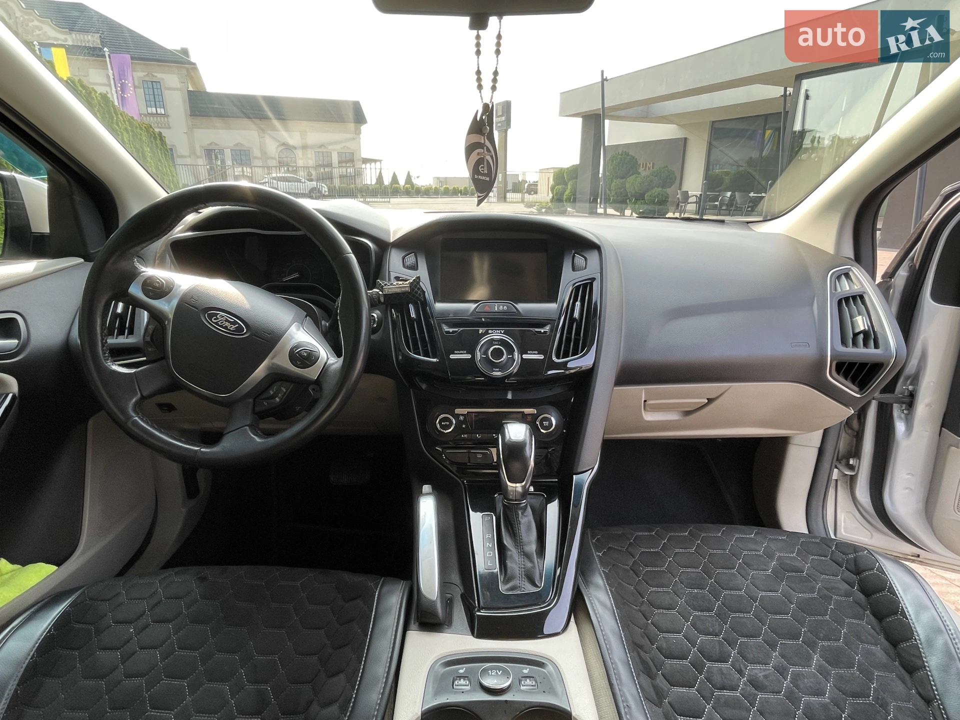 2013 Ford Focus - мініатюра 26