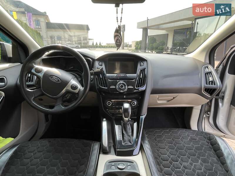 Хэтчбек Ford Focus 2013 в Мукачево фото 26 Хэтчбек Ford Focus 2013 в Мукачево