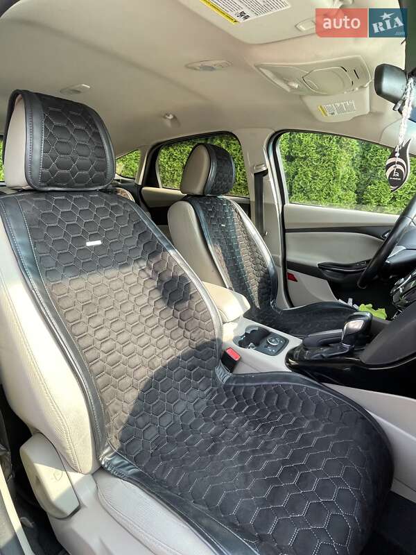 Хэтчбек Ford Focus 2013 в Мукачево фото 31 Хэтчбек Ford Focus 2013 в Мукачево