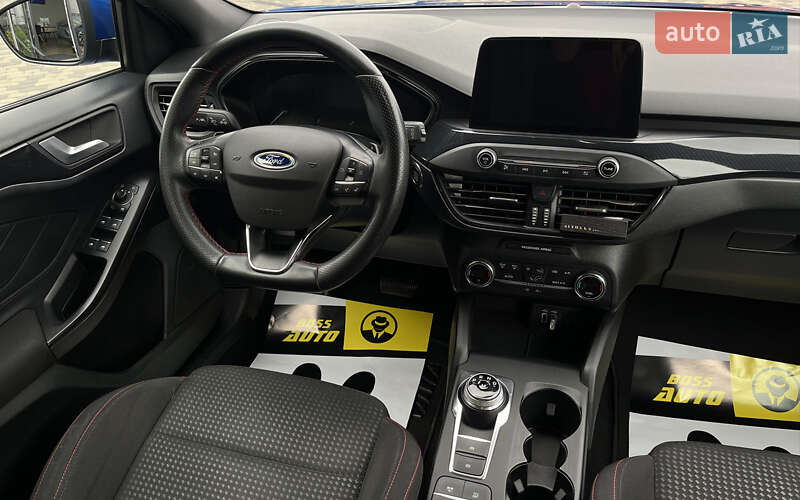 Универсал Ford Focus 2021 в Мукачево