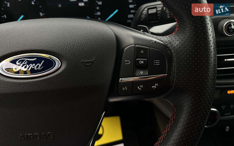 Универсал Ford Focus 2021 в Мукачево