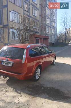 Универсал Ford Focus 2008 в Львове