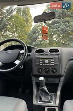 Универсал Ford Focus 2007 в 
