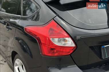 Хэтчбек Ford Focus 2014 в 