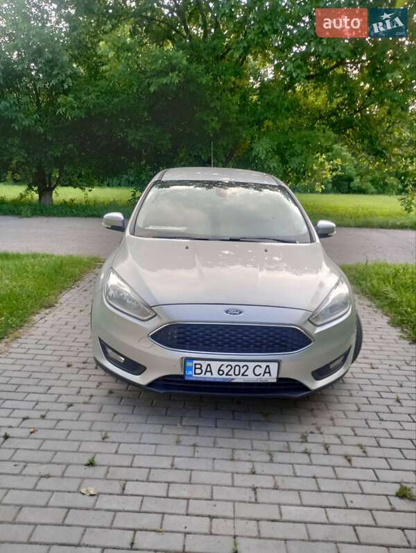 Ford Focus 2015