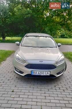 Универсал Ford Focus 2015 в 