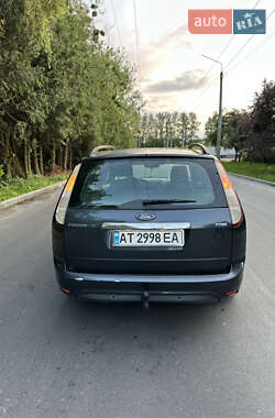 Универсал Ford Focus 2008 в 