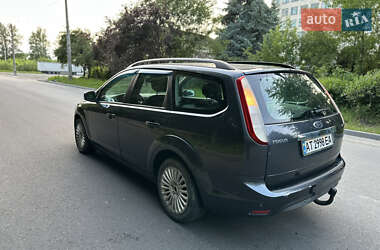 Универсал Ford Focus 2008 в 