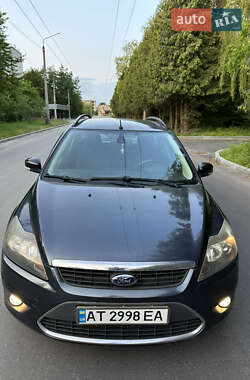 Универсал Ford Focus 2008 в 