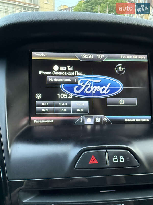 Хэтчбек Ford Focus 2014 в Одессе