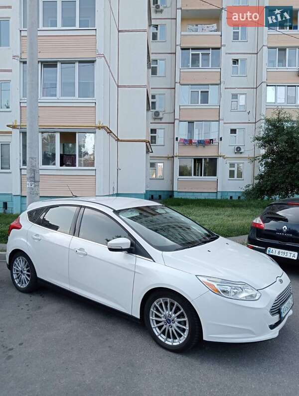 Хэтчбек Ford Focus 2012 в Белой Церкви