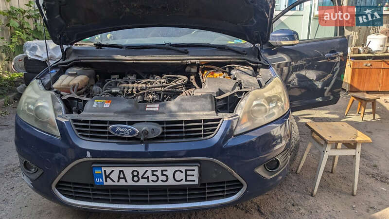 Универсал Ford Focus 2008 в Александрие