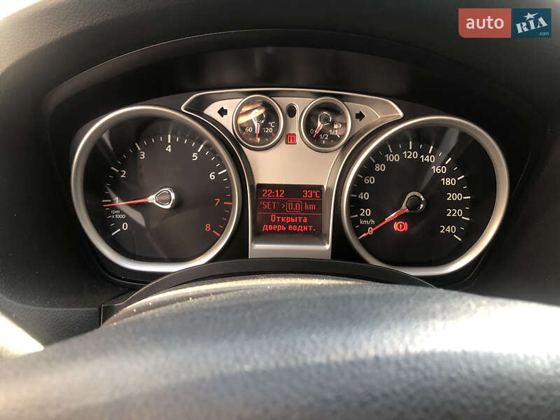 Универсал Ford Focus 2008 в Александрие
