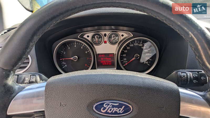 Универсал Ford Focus 2008 в Александрие