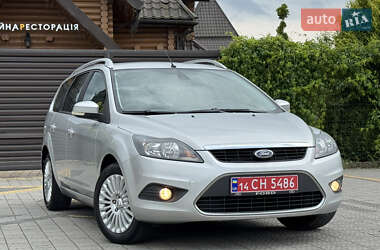 Универсал Ford Focus 2009 в 
