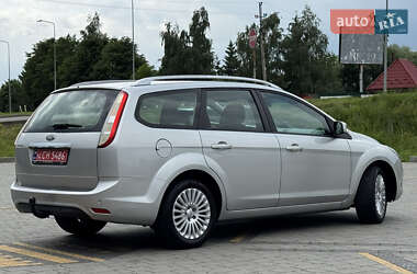 Универсал Ford Focus 2009 в 