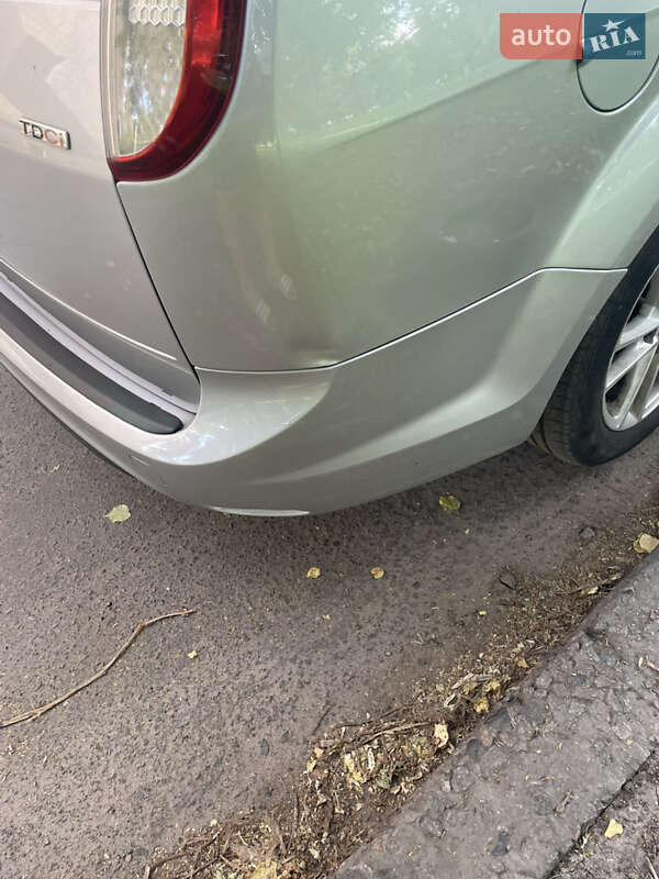 Универсал Ford Focus 2008 в Полтаве